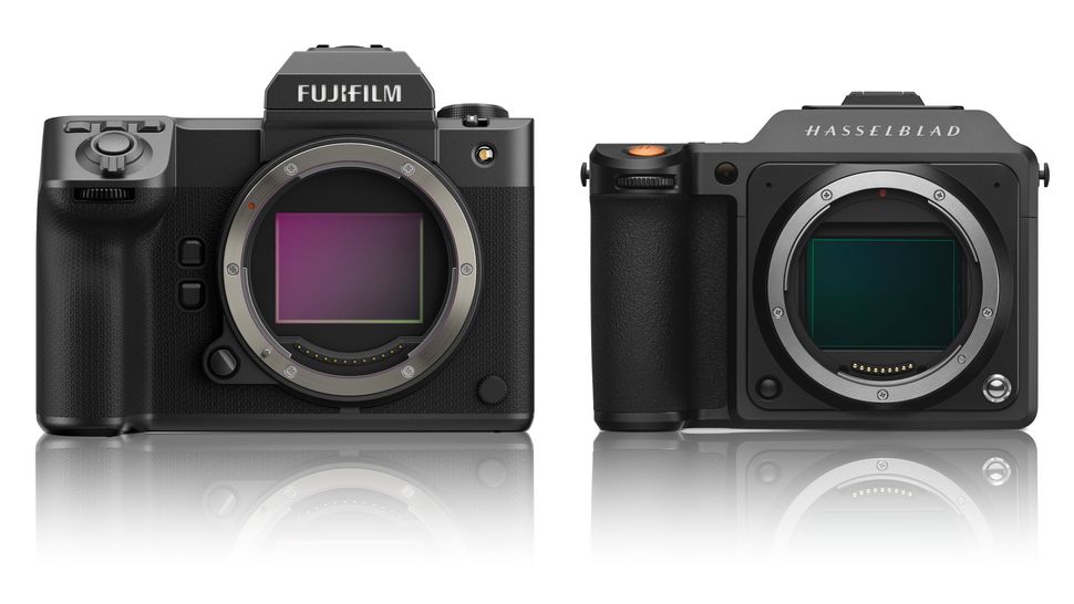 Fujifilm GFX 100 II против Hasselblad X2D 100C-11