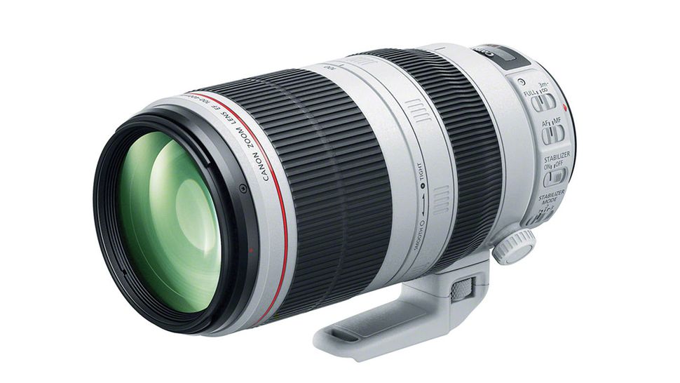 Canon EF 100-400 mm f/4,5-5,6L IS II USM-2