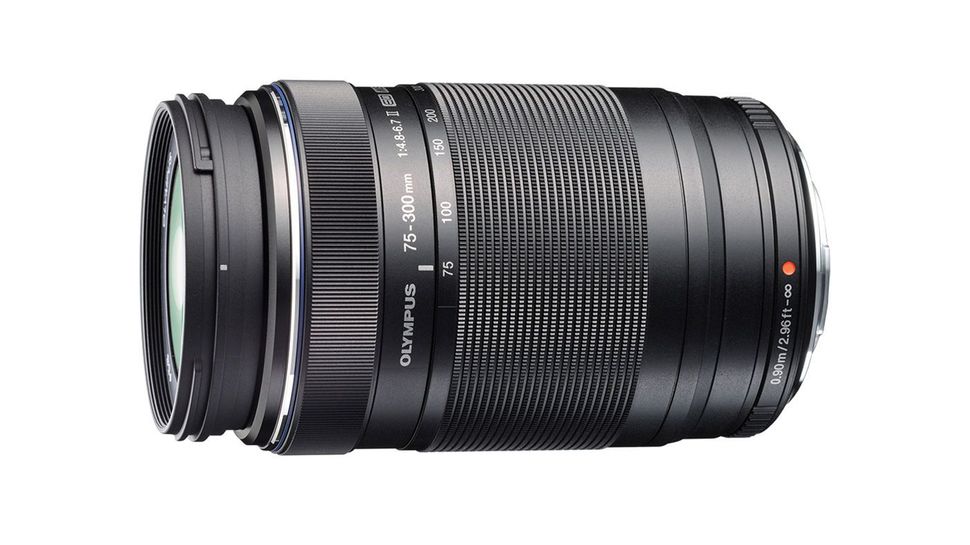 Olympus M.Zuiko ED 75-300 mm f/4.8-6.7 II