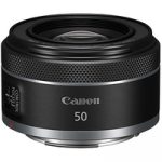 Canon RF 50 мм f/1,8 STM