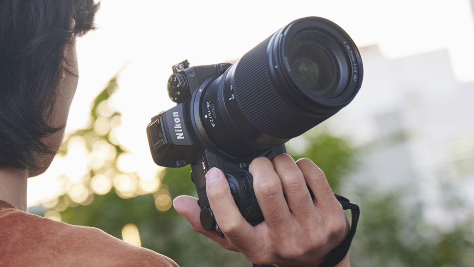 Nikon Z 28-75mm f/2.8-2