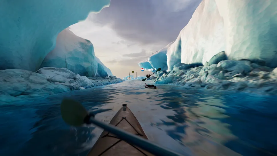 Kayak VR
