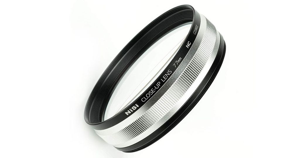 NiSi 77mm Close Up Lens Kit-2