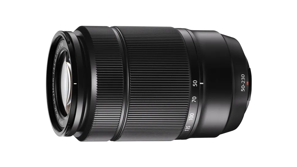 Fujinon XC50-230 mm f/4.5-6.7 OIS II