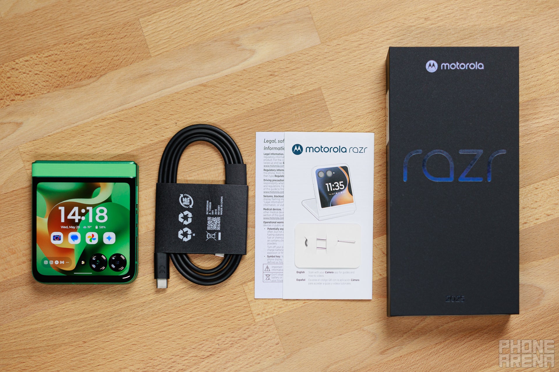 Motorola Razr 2025-12