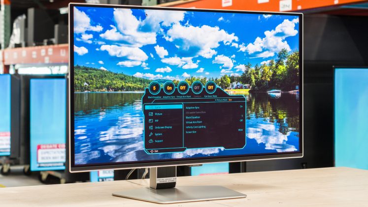 Samsung Odyssey OLED G60SD S27DG602S-2