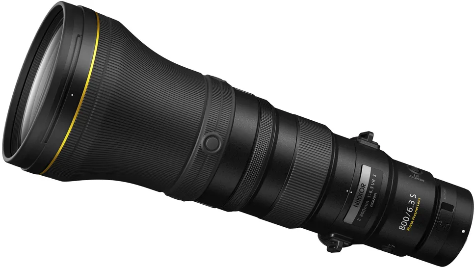 Nikon Z 800 mm f/6.3 VR S-2