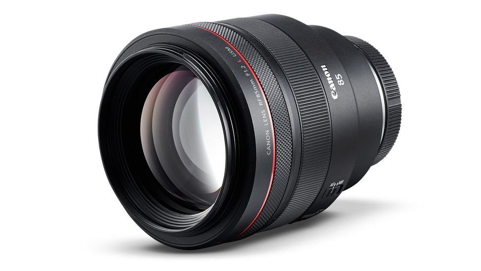 Canon RF 85mm f/1.2L USM-2