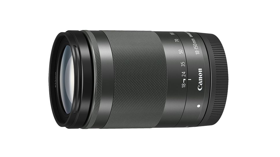 Canon EF-M 18-150 мм f/3,5-6,3 IS STM-2