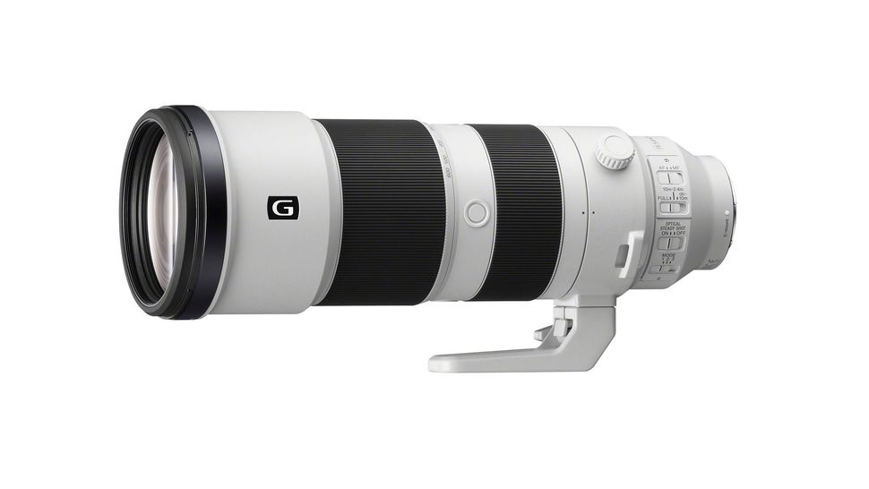 Sony FE 200-600 mm f/5,6-6,3 G OSS-2