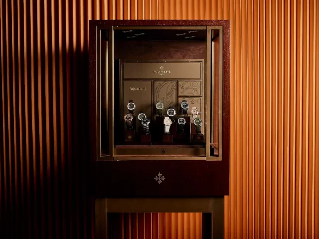 Patek Philippe в Мельбурне-1