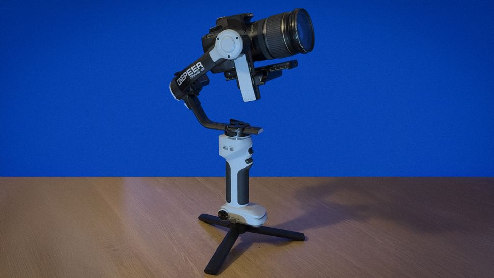 Zhiyun Cinepeer Crane 4E-2