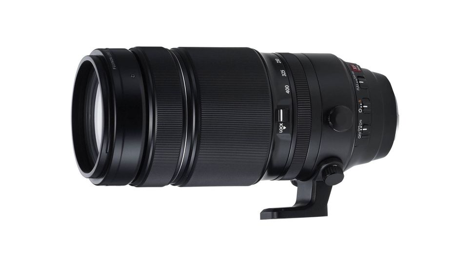 Fujifilm XF100-400 mm f/4,5-5,6 R LM OIS WR-2