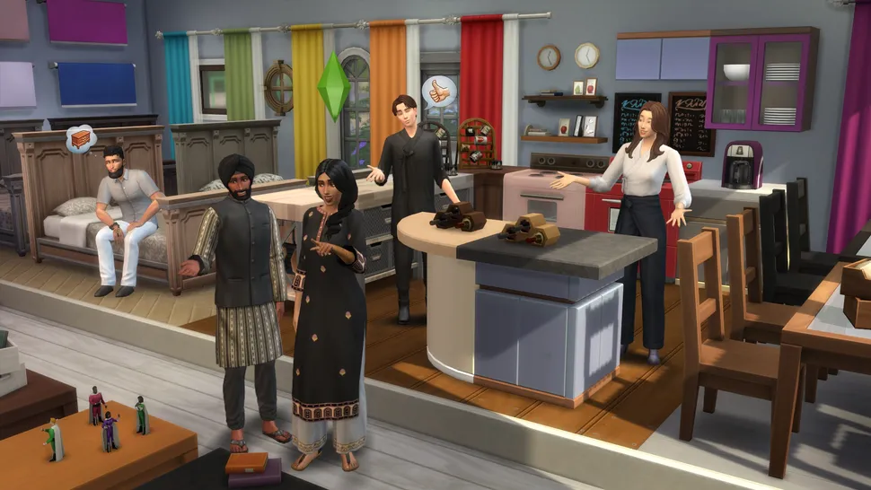 The Sims 4