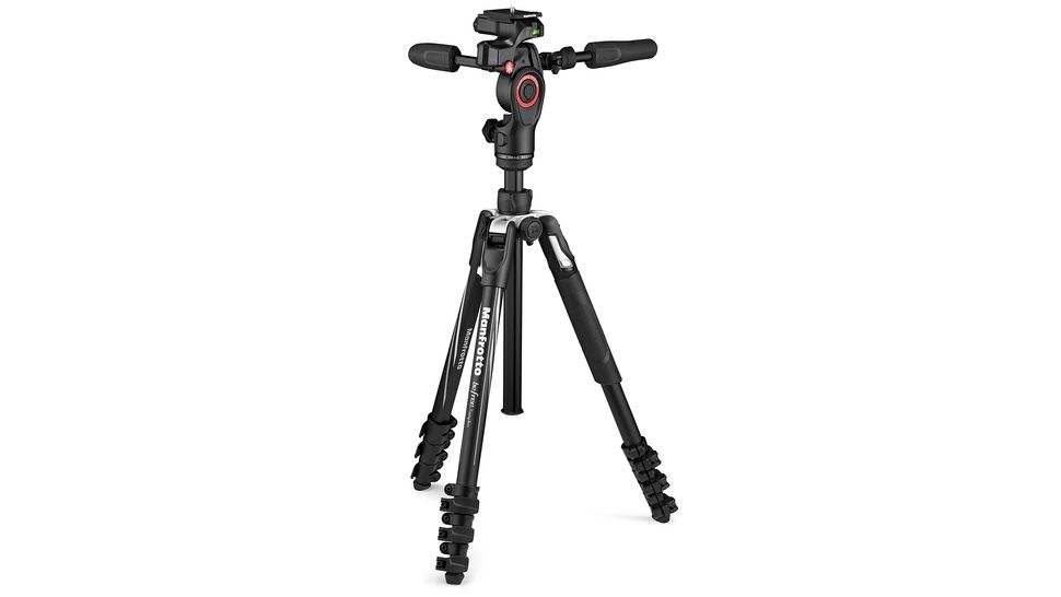 Manfrotto Befree 3-Way Live Advanced-2