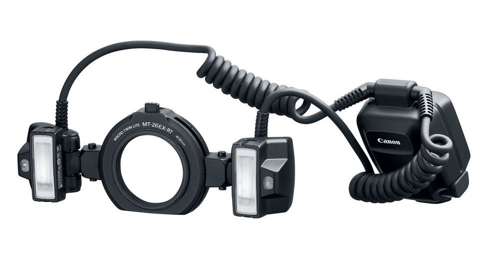 Canon Macro Twin Lite MT-26EX-RT-2
