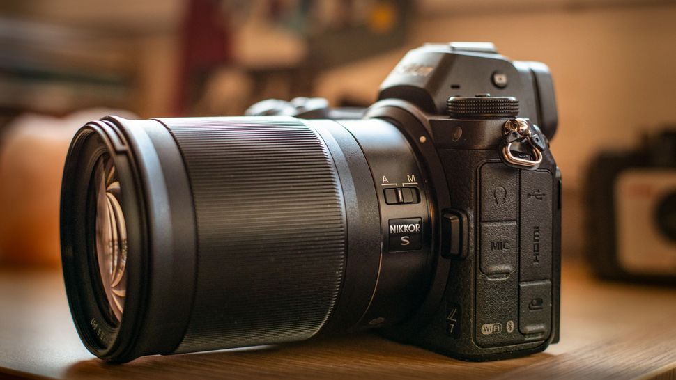 Nikon Z 85mm f/1.8 S-2