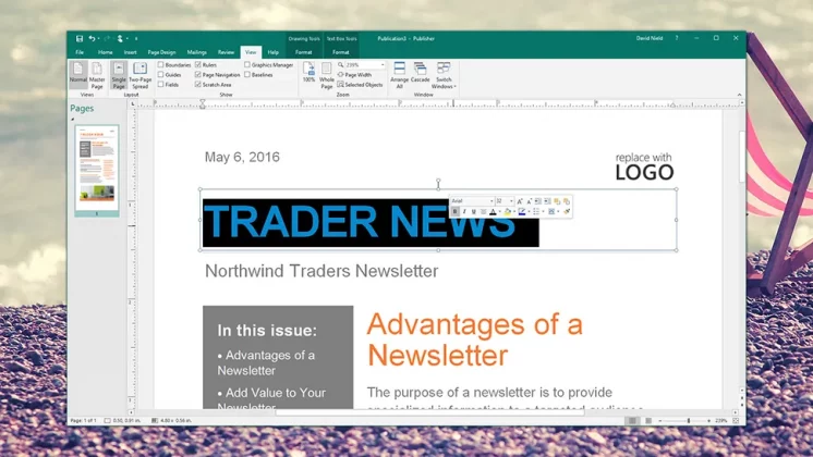 Microsoft Publisher-4