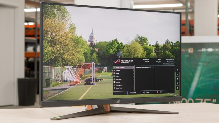 ASUS ROG Swift PG279QM-2