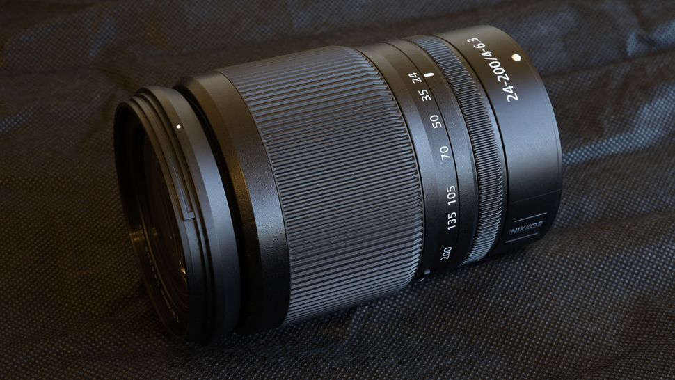 Nikon Z 24-200mm f/4-6.3 VR-2
