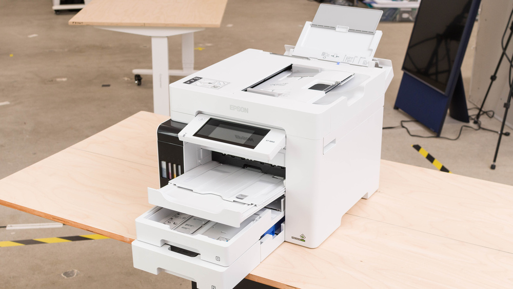 Epson EcoTank Pro ET-5850