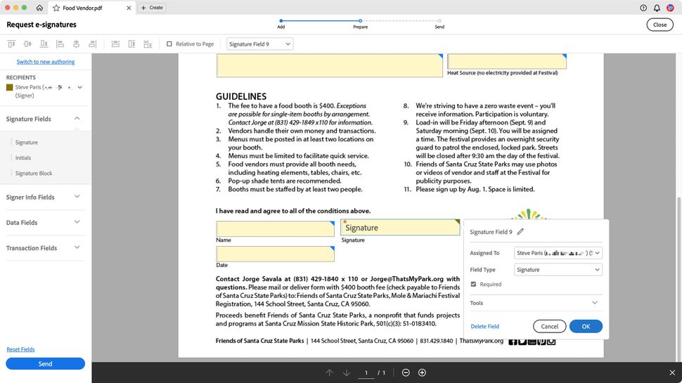 Adobe Acrobat Reader
