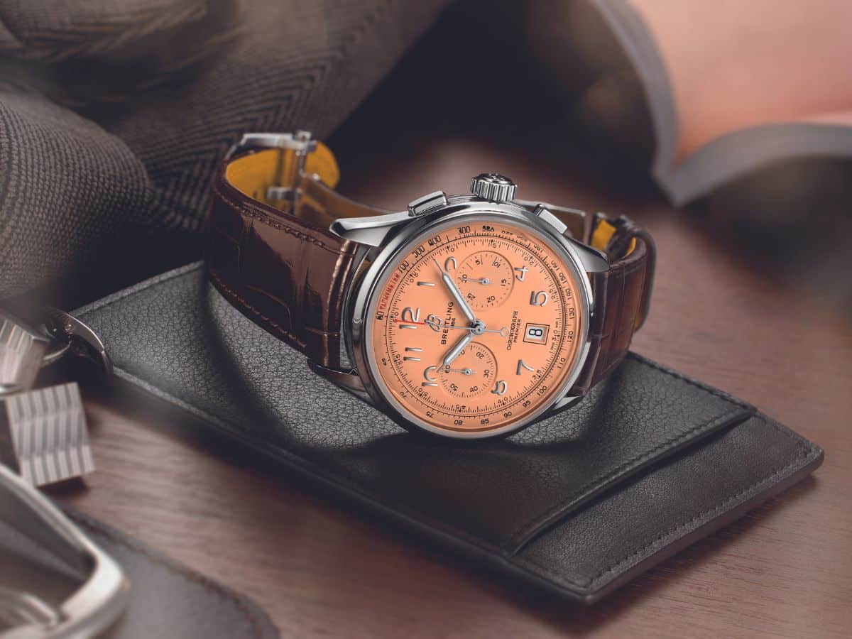 Breitling Premier B01-2