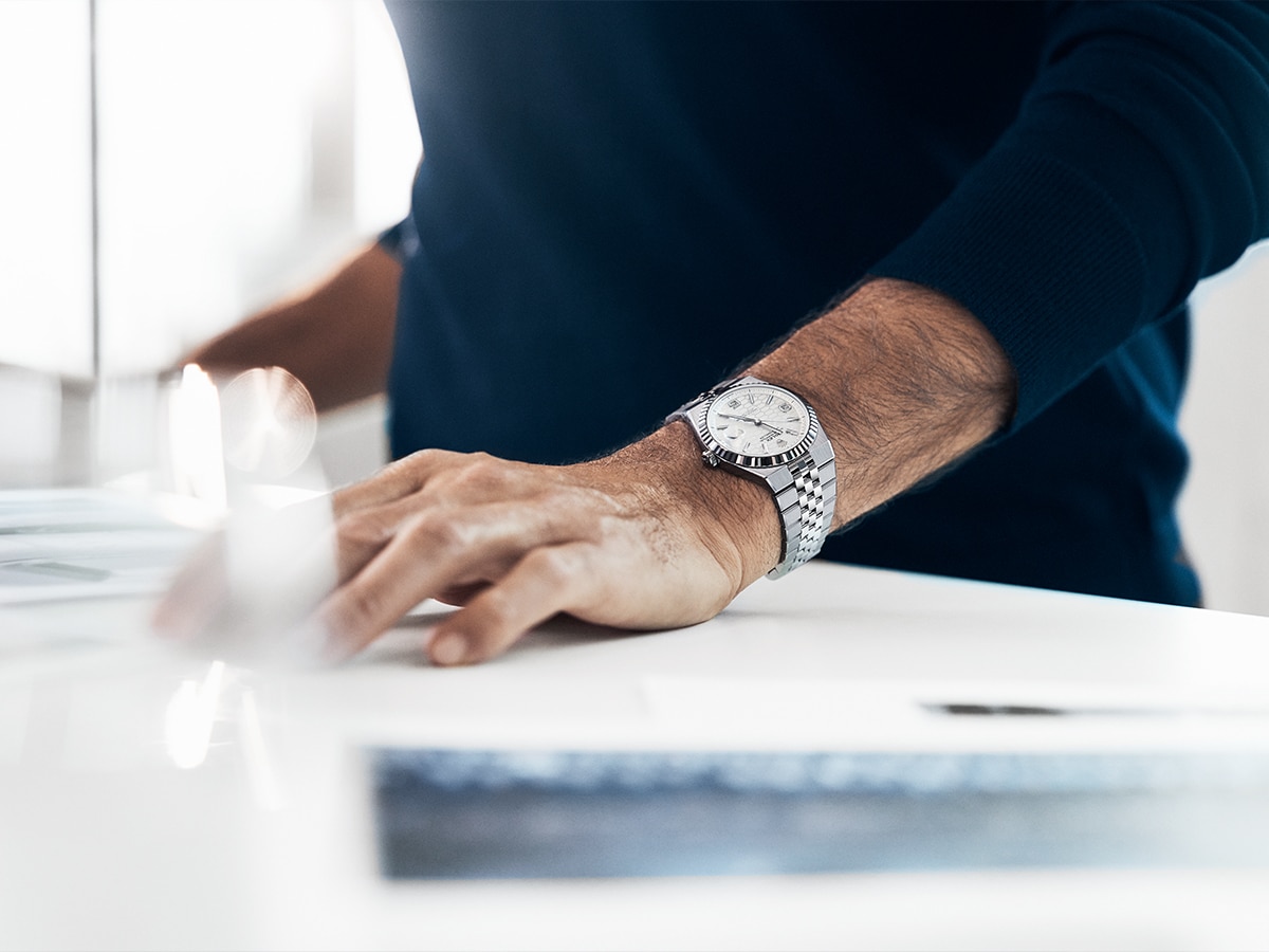 Rolex Land-Dweller-2