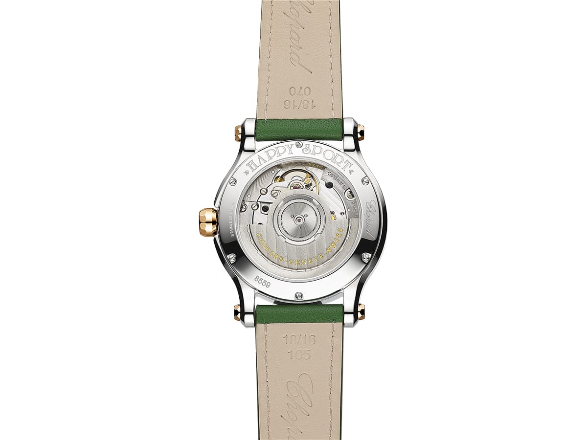 Chopard Happy Sport Golf Edition-2