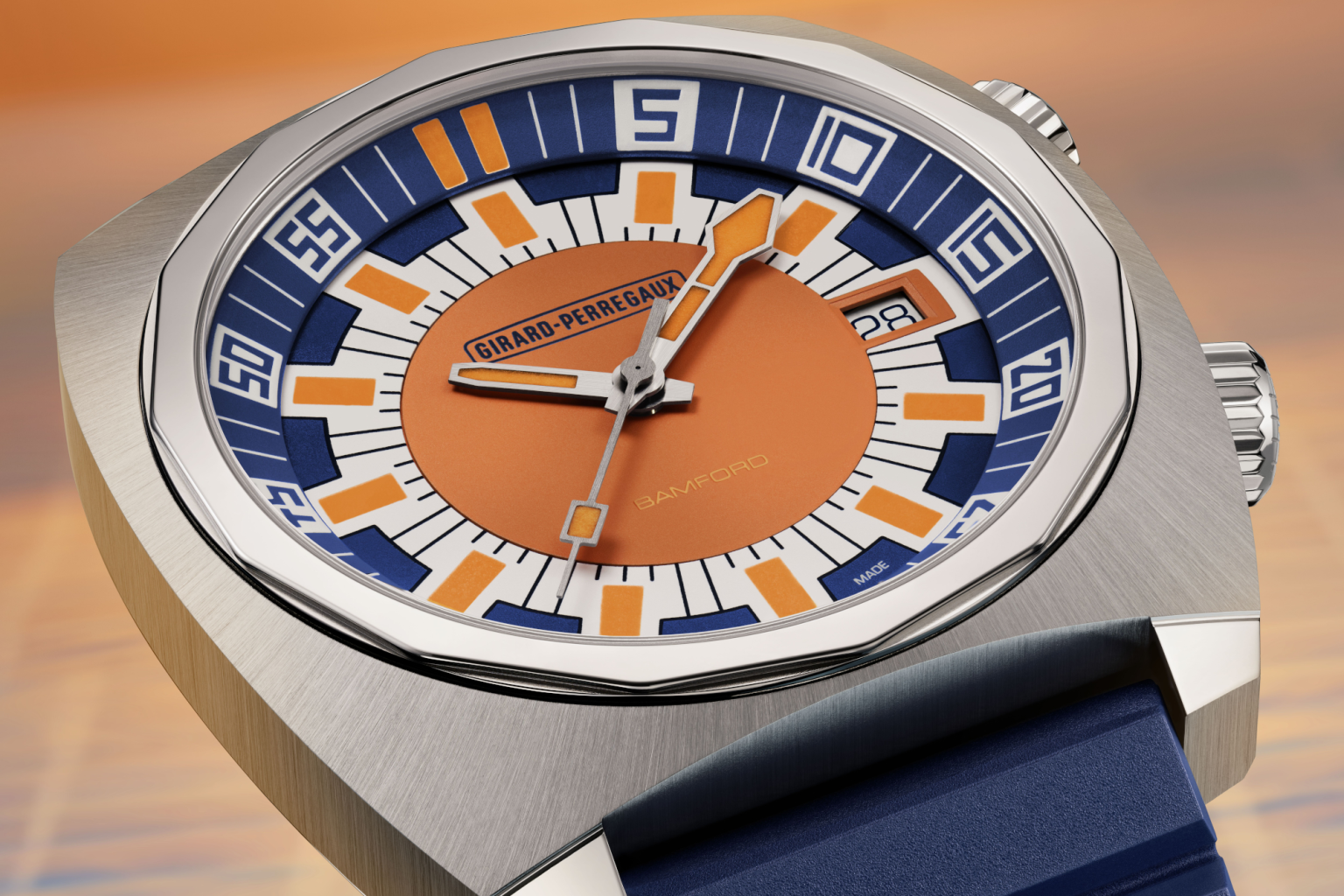 Girard-Perregaux Deep Diver-2