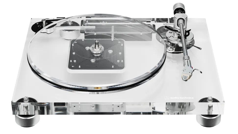 Проигрыватель Audio-Technica AT-LPA2: винил с комфортом картинка Audio-Technica AT-LPA2-2