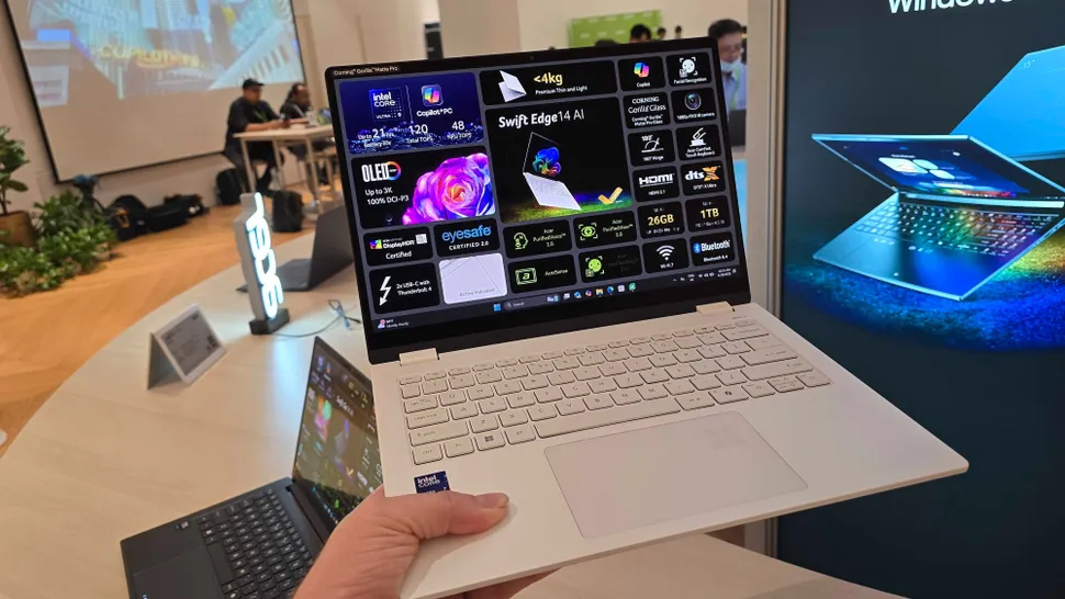 Acer Swift Edge 14 AI