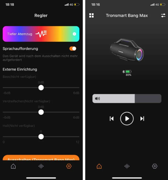 Обзор Tronsmart Bang Max: новый чемпион по басам и громкости картинка Tronsmart Bang Max: