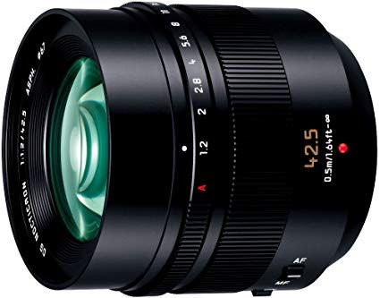 Panasonic Leica DG Nocticron 42.5mm f/1.2 ASPH Power OIS󠁩󠁩󠁩󠁩󠁩󠁩-2
