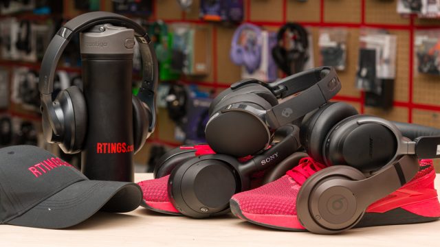 Лучшие накладные наушники-1