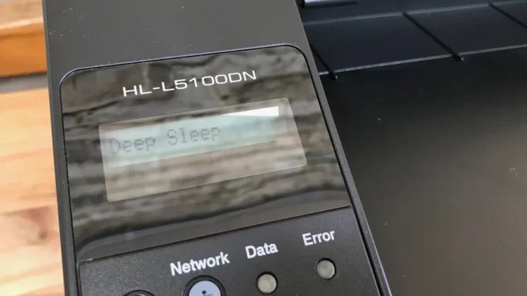 Brother HL-L5100DN-4