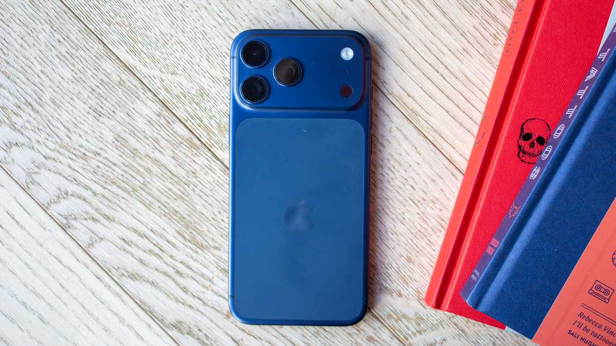 Apple iPhone 17 Pro Max