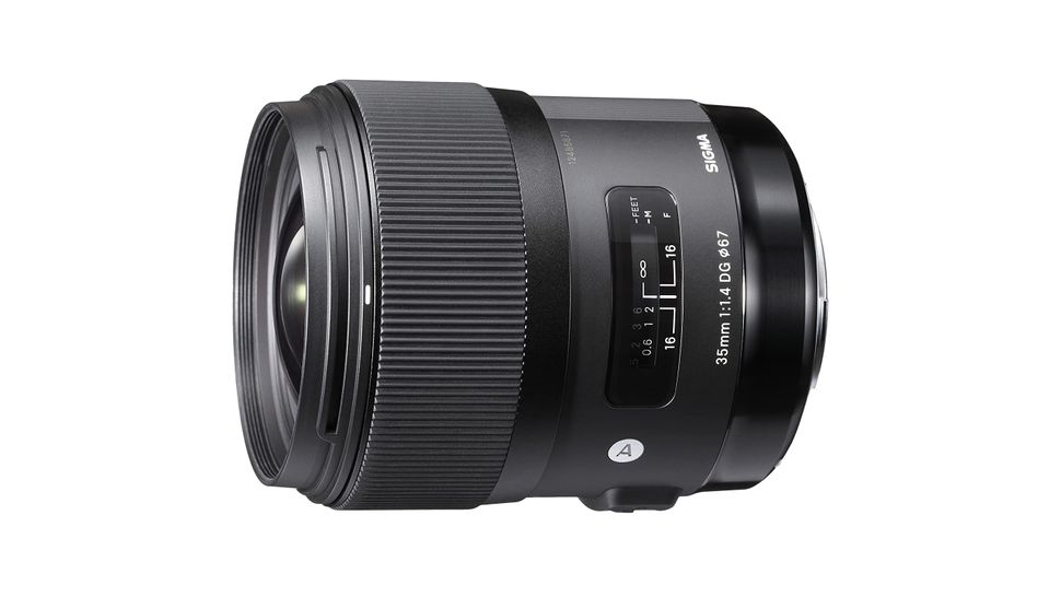 Sigma 35mm f/1.4 DG HSM | A-2