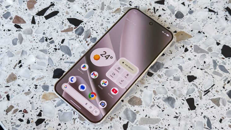 Google Pixel 10 Pro XL