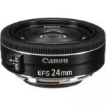 Canon EF-S 24 мм f/2,8 STM