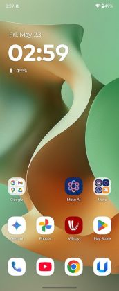 Motorola Razr 2025-25