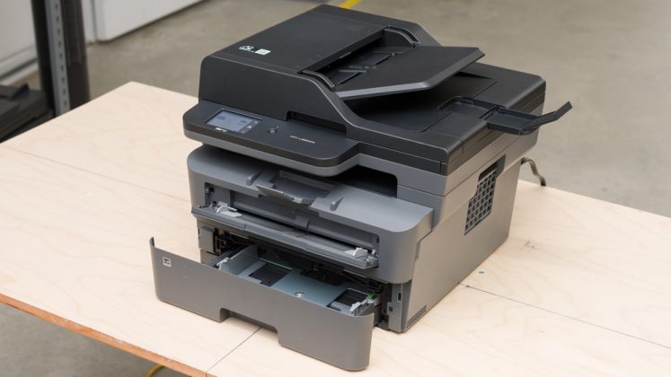 Brother MFC-L2820DW [DCP-L2640DW, HL-L2480DW]-2