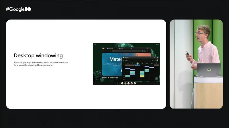 Функция Android 16 могла появиться в Samsung раньше-4