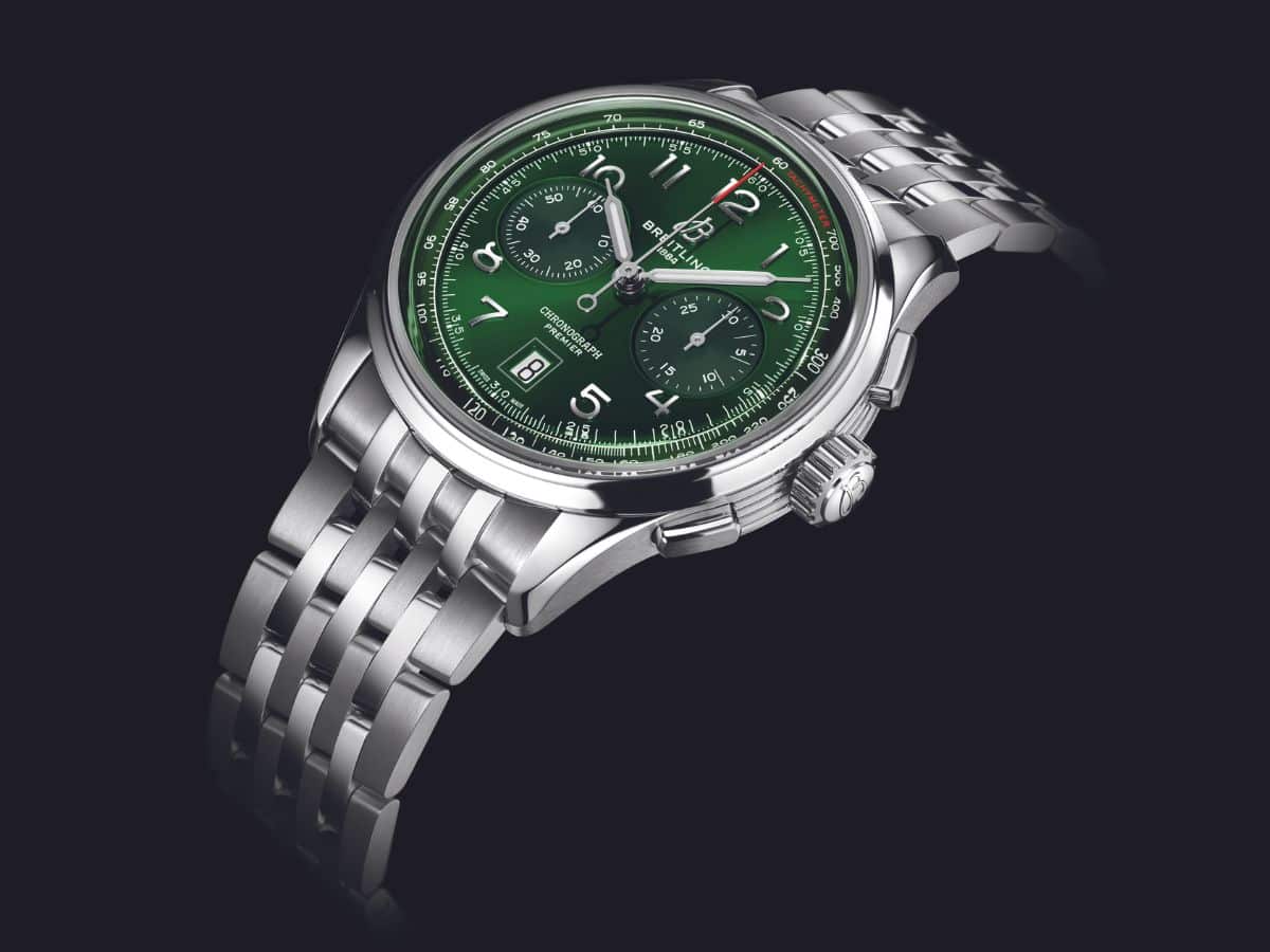 Breitling Premier B01-3