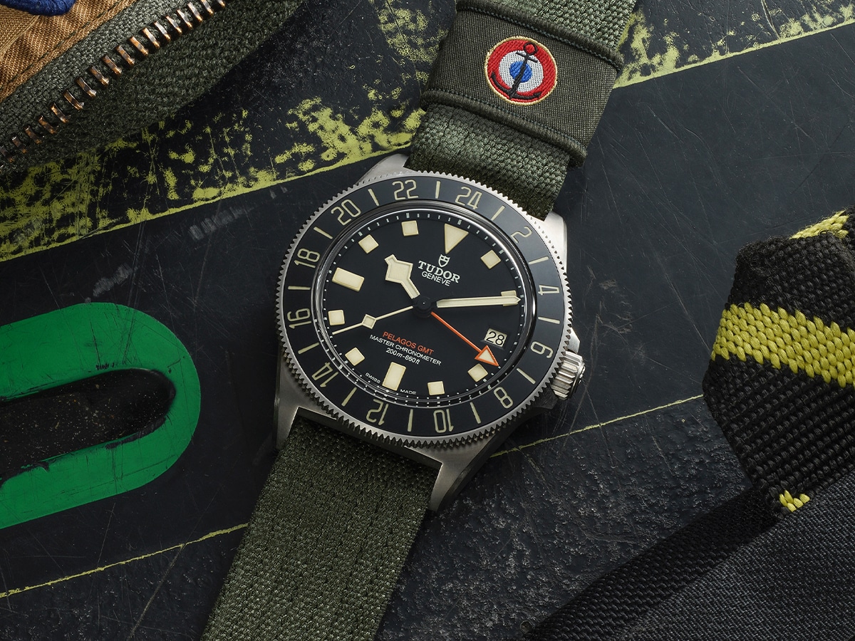 Tudor Pelagos FXD GMT ‘Zulu Time’-3