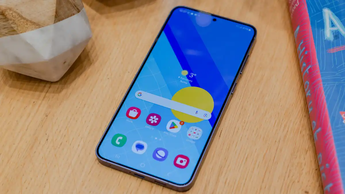 В One UI 7 что-то пошло не так — батарея уходит в ноль-3