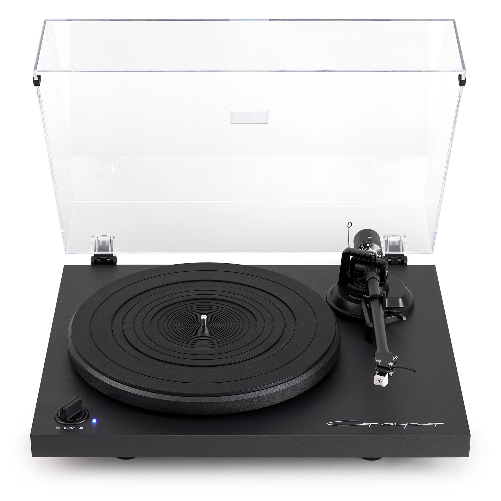 Уверенный и многообещающий старт: Обзор проигрывателя грампластинок Radiotehnika Старт картинка Уверенный и многообещающий старт: Обзор проигрывателя грампластинок Radiotehnika Старт