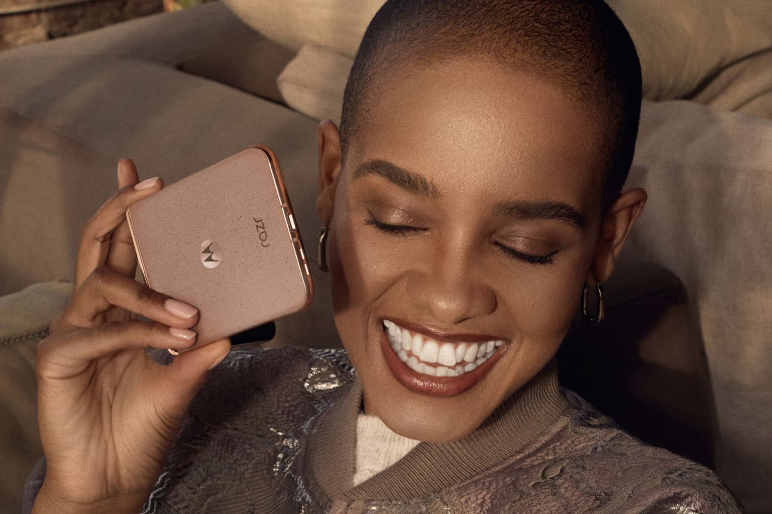 Motorola Razr+ (2025)