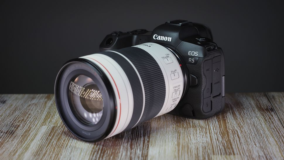Canon RF 70-200mm f/4L IS USM
