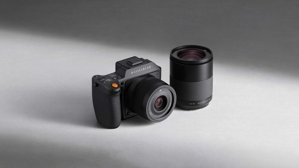 Fujifilm GFX 100 II против Hasselblad X2D 100C-3